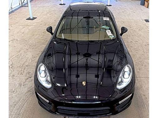 2015 Porsche Panamera Turbo
