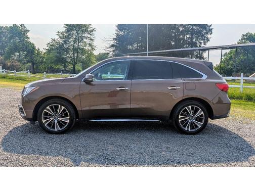 2019 Acura MDX 3.5L w/Technology Package