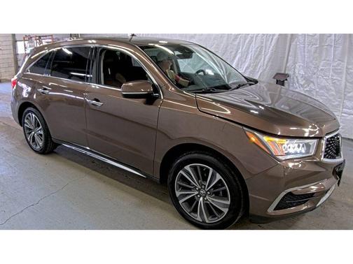 2019 Acura MDX 3.5L w/Technology Package
