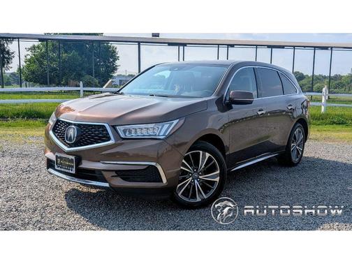 2019 Acura MDX 3.5L w/Technology Package