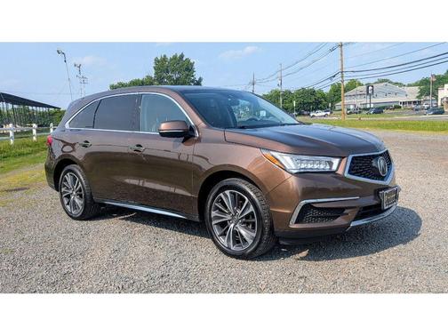 2019 Acura MDX 3.5L w/Technology Package