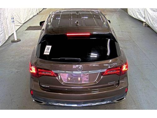 2019 Acura MDX 3.5L w/Technology Package