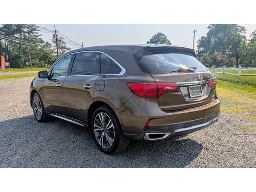 2019 Acura MDX 3.5L w/Technology Package