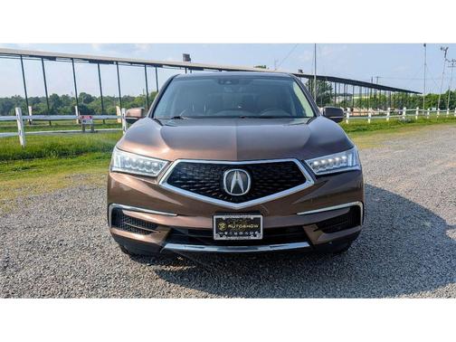 2019 Acura MDX 3.5L w/Technology Package