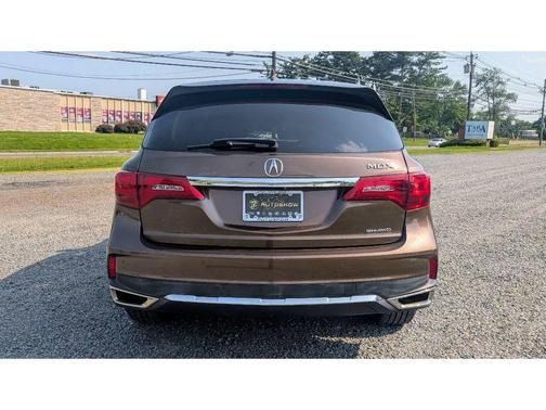 2019 Acura MDX 3.5L w/Technology Package