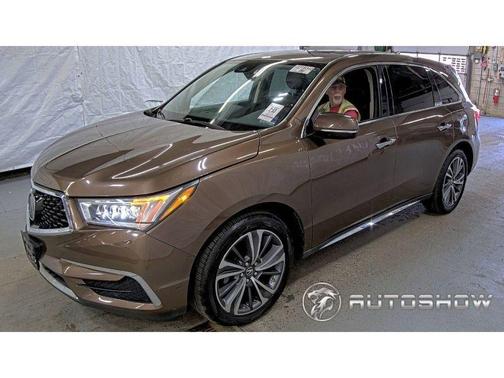 2019 Acura MDX 3.5L w/Technology Package