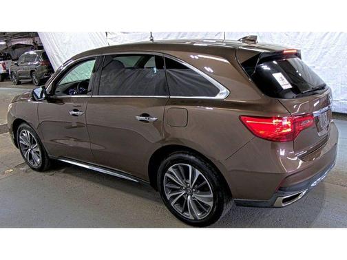 2019 Acura MDX 3.5L w/Technology Package