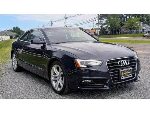 2013 Audi A5 2.0T Premium