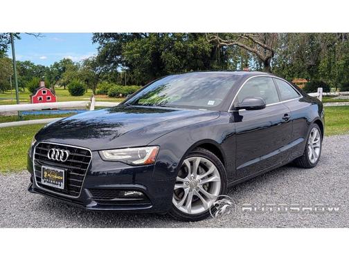 2013 Audi A5 2.0T Premium