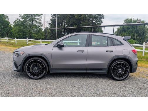 2021 Mercedes-Benz AMG GLA 45 Base