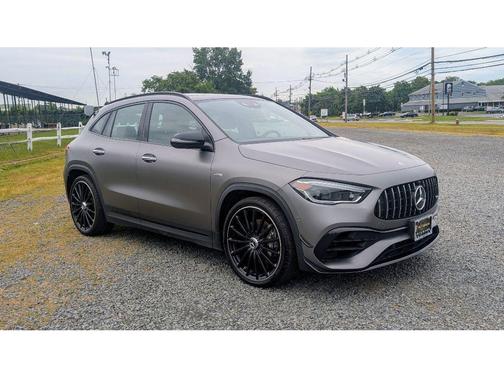 2021 Mercedes-Benz AMG GLA 45 Base