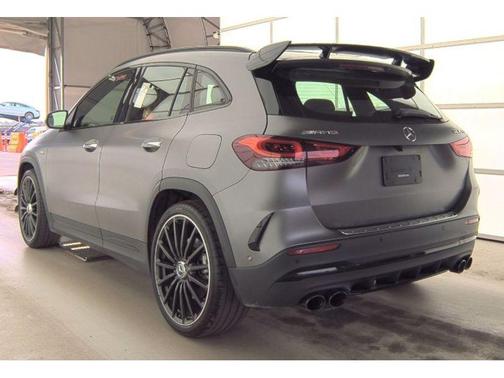 2021 Mercedes-Benz AMG GLA 45 Base