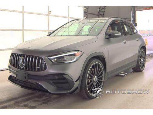 2021 Mercedes-Benz AMG GLA 45 Base