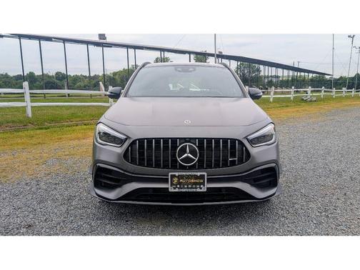 2021 Mercedes-Benz AMG GLA 45 Base