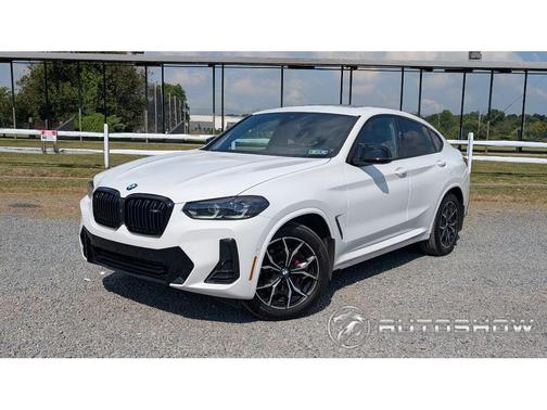 2023 BMW X4 M40i