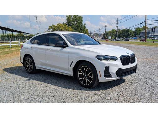 2023 BMW X4 M40i