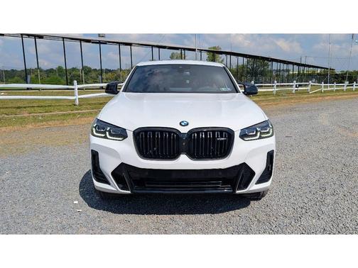 2023 BMW X4 M40i