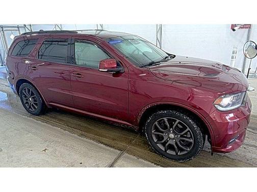 2018 Dodge Durango R/T