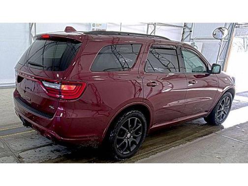 2018 Dodge Durango R/T