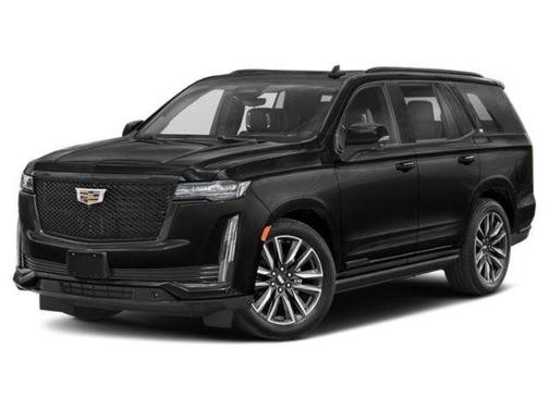 Black Raven 2021 Cadillac Escalade Sport
