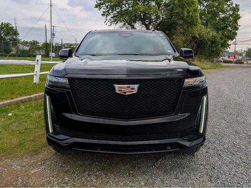 Black Raven 2021 Cadillac Escalade Sport