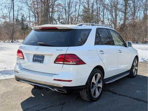 2017 Mercedes-Benz GLE 350 Base 4MATIC