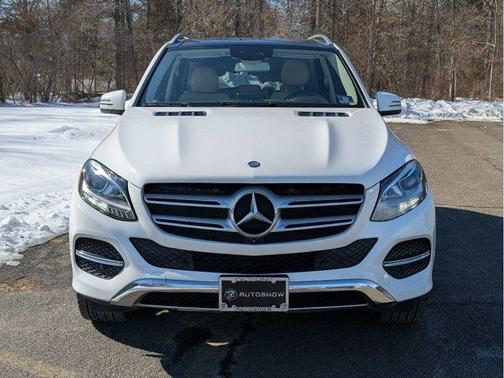 2017 Mercedes-Benz GLE 350 Base 4MATIC