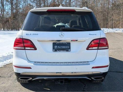 2017 Mercedes-Benz GLE 350 Base 4MATIC