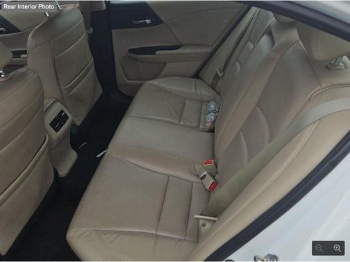 2016 Honda Accord EX-L