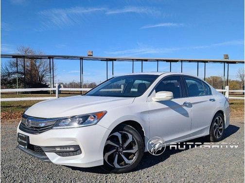 2016 Honda Accord EX-L