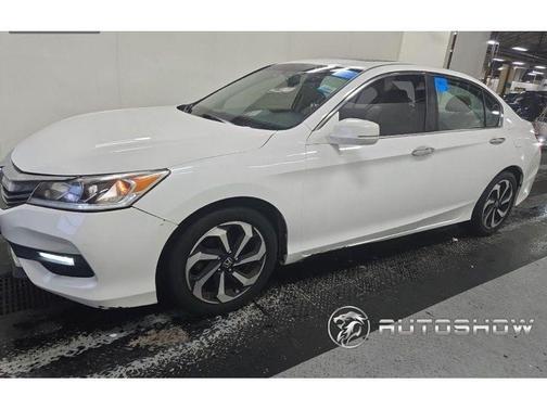 2016 Honda Accord EX-L
