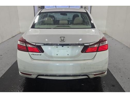 2016 Honda Accord EX-L