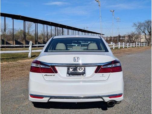 2016 Honda Accord EX-L
