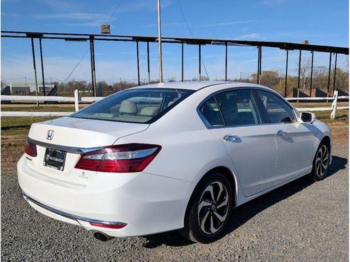 2016 Honda Accord EX-L