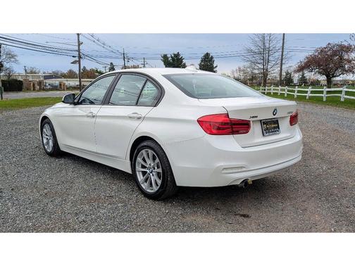 2017 BMW 320 i xDrive