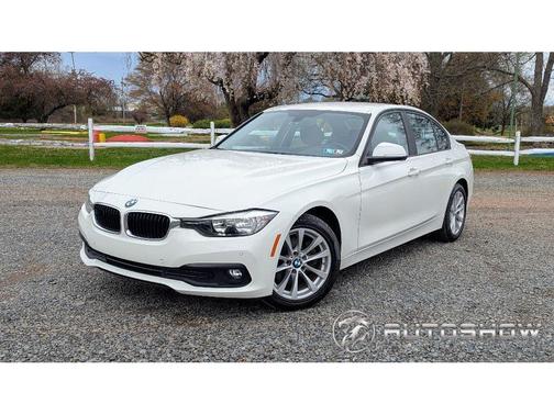 2017 BMW 320 i xDrive