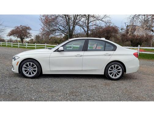 2017 BMW 320 i xDrive