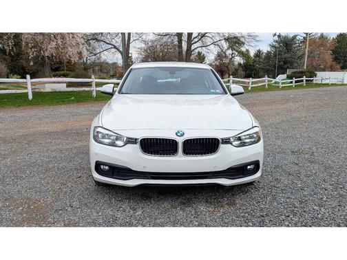 2017 BMW 320 i xDrive
