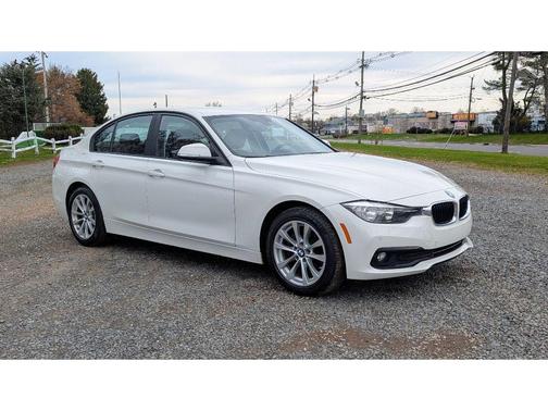 2017 BMW 320 i xDrive