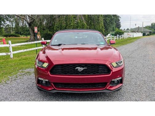 2017 Ford Mustang EcoBoost Premium