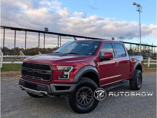 2019 Ford F-150 Raptor