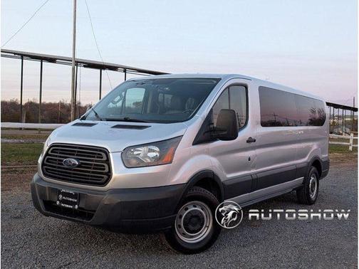 2015 Ford Transit-350 XL