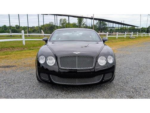 2008 Bentley Continental GT Speed