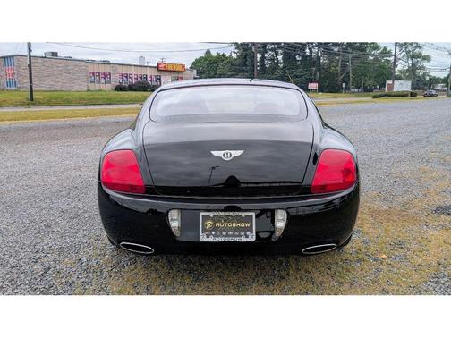2008 Bentley Continental GT Speed