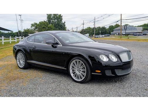 2008 Bentley Continental GT Speed
