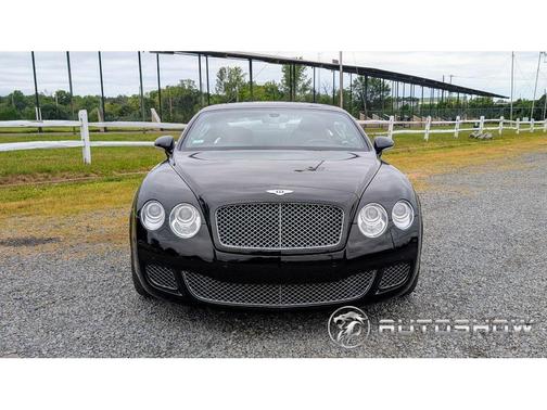 2008 Bentley Continental GT Speed