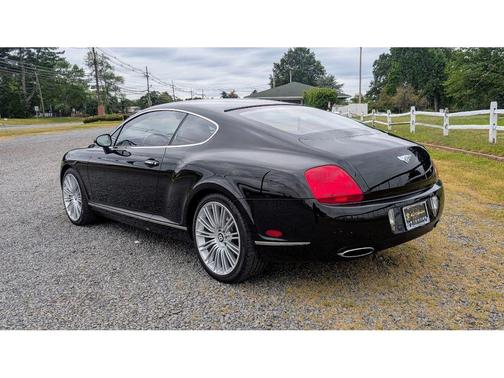 2008 Bentley Continental GT Speed