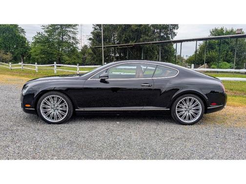 2008 Bentley Continental GT Speed