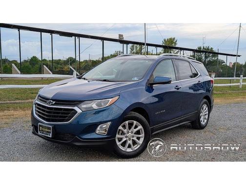 2019 Chevrolet Equinox 1LT