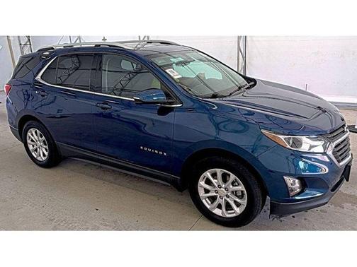 2019 Chevrolet Equinox 1LT
